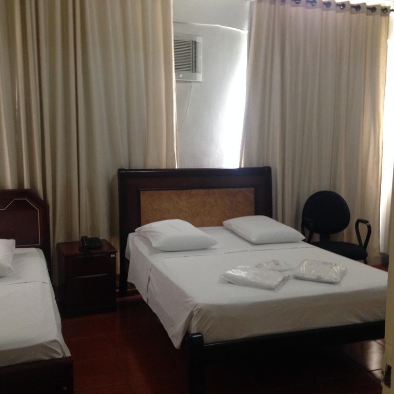 Hotel Turista Belo Horizonte Buitenkant foto